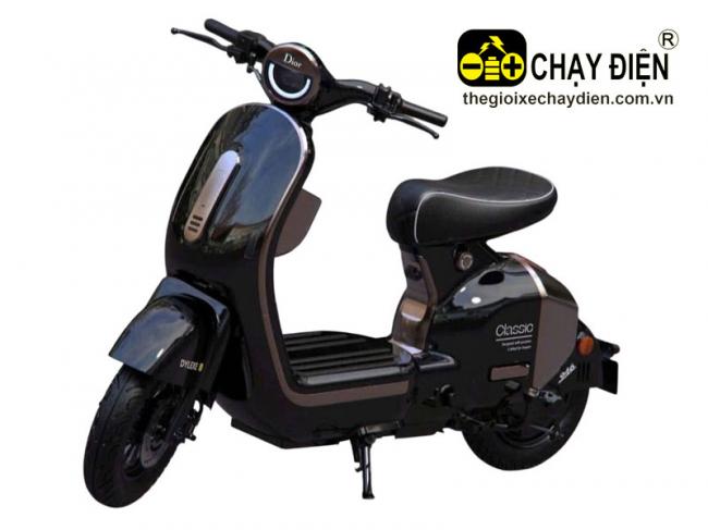 Xe điện Hot Trend DYLEXE X1 Đen bóng