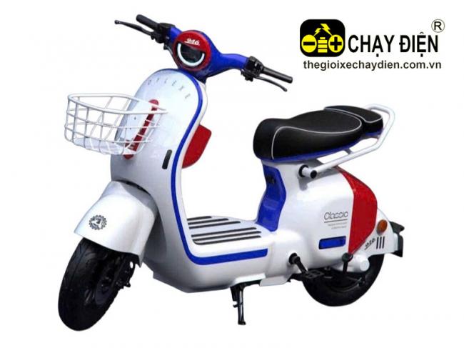 Xe điện Hot Trend DYLEXE X1 Trắng