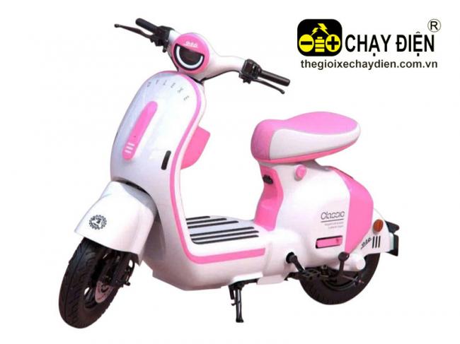 Xe điện Hot Trend DYLEXE X1 Hồng
