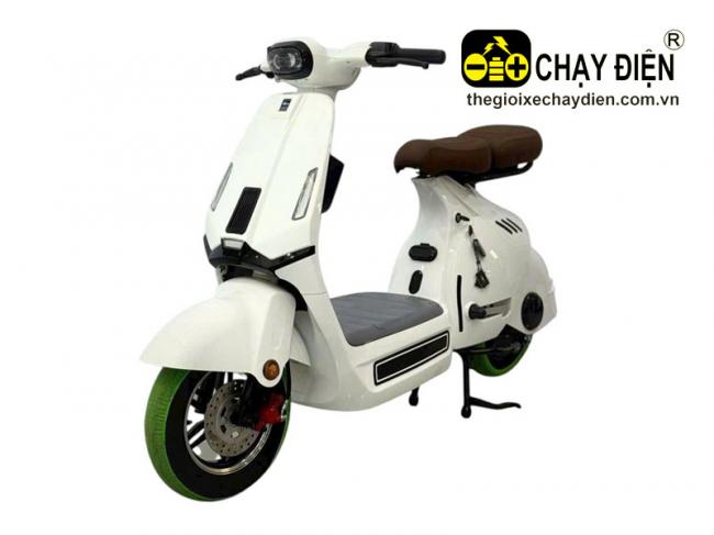 Xe điện Hottrend LYDEVO D1 Trắng