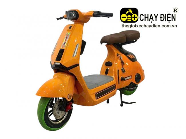Xe điện Hottrend LYDEVO D1 Cam
