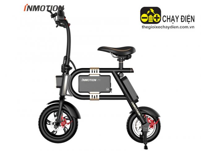 Xe điện Inmotion P1 F Đen bóng