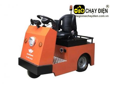 Xe điện kéo hàng 2 tấn MW