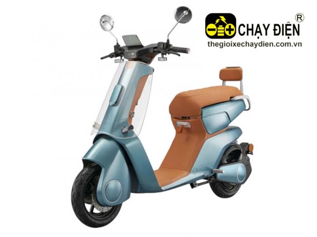 Xe điện Keren Stardust Lite Xanh quân đội