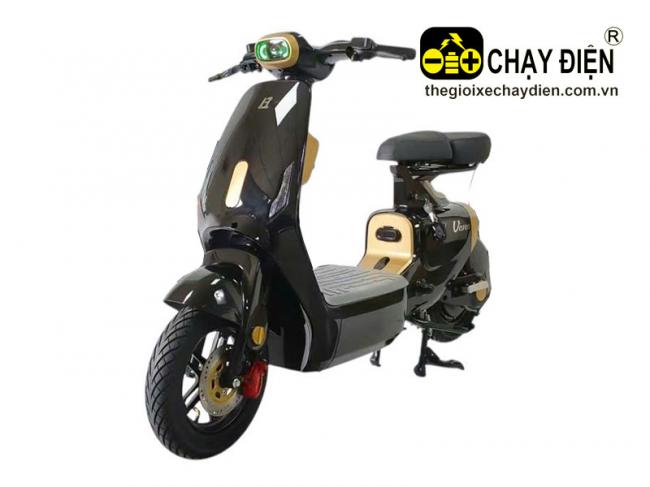Xe điện Lihaze V1 Plus Đen bóng