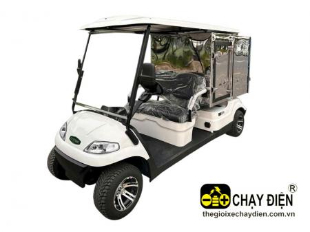 Xe điện LVTONG LT-A627.4 thùng kín inox