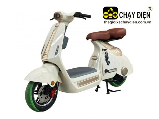 Xe điện LYDEVO D2 Kem