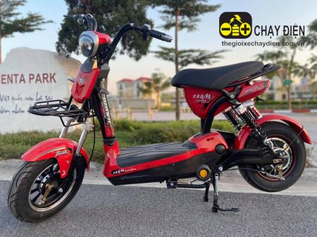 Xe điện M133 City Hunter