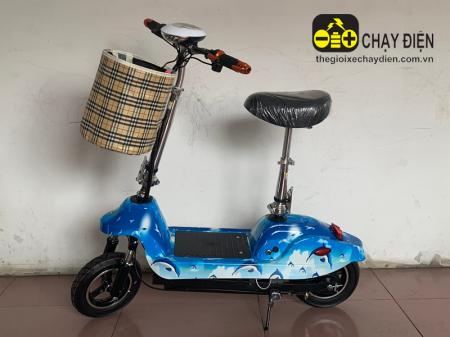 Xe điện Mini E Scooter EV E3 10inh