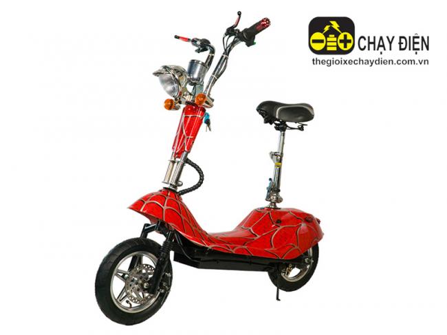 Xe điện Mini E Scooter EV E3 12inh Đỏ