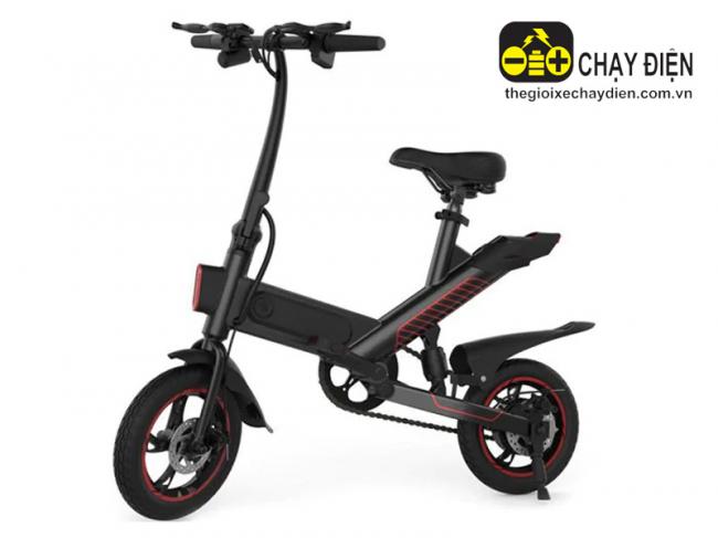 Xe điện Mini Scooter GUANGYA Y1 Đen bóng