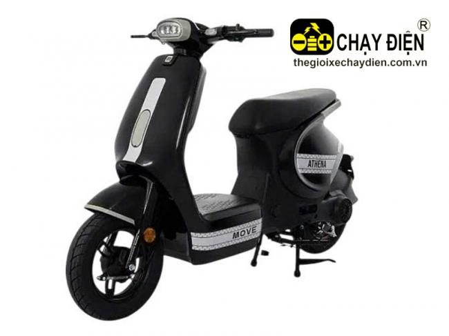Xe điện Move Athena Đen mờ