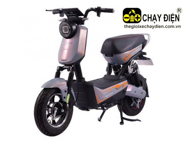 Xe điện Move Sport Purple Tím