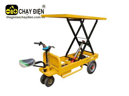 Xe điện nâng sàn SH700