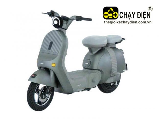 Xe điện Osaka Momo Xám