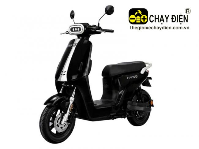 Xe điện PACEO Đen mờ