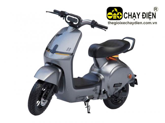 Xe điện Q Motor A11 Xám
