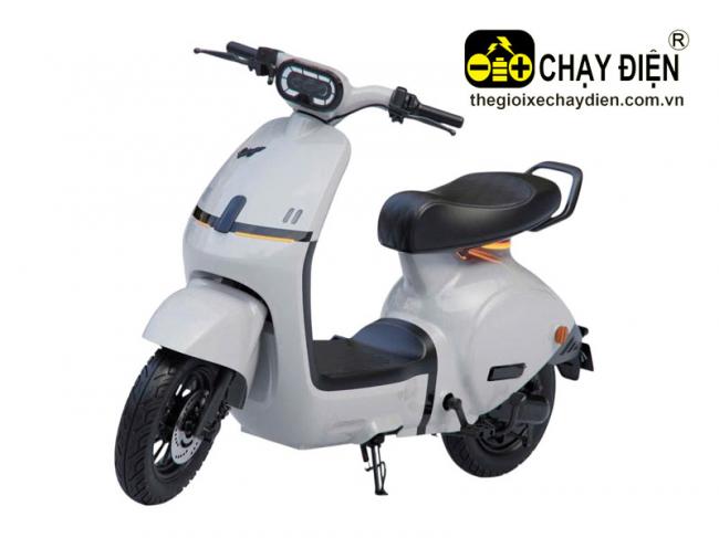 Xe điện Q Motor A11 Bạc