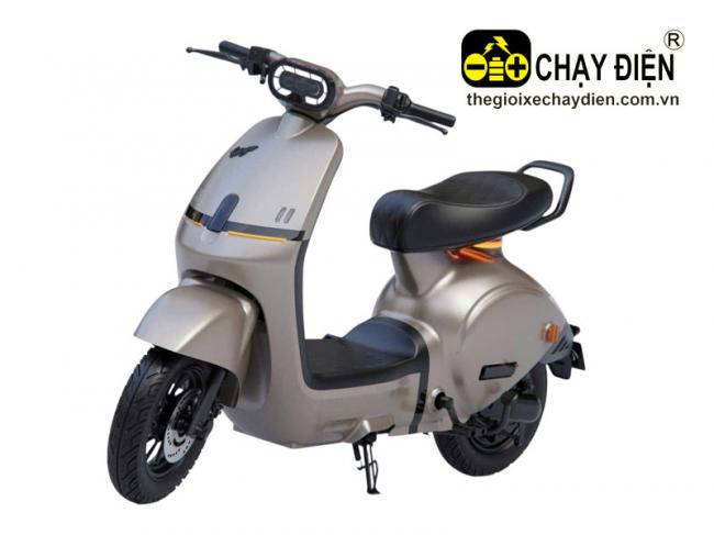 Xe điện Q Motor A11 Đồng