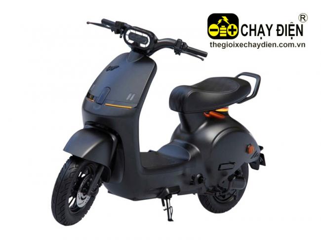Xe điện Q Motor A11 Đen mờ