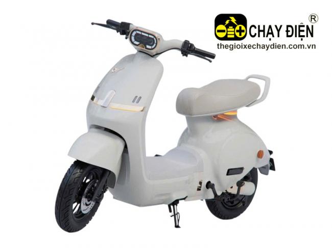 Xe điện Q Motor A11 Trắng