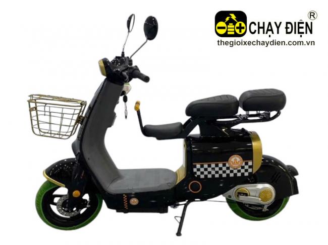 Xe điện S1 Đen bóng