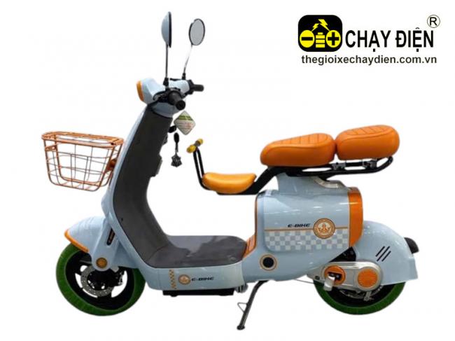 Xe điện S1 Xanh da trời