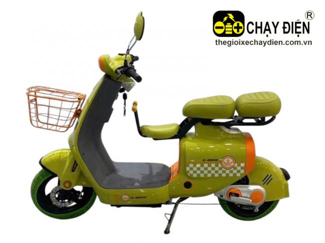 Xe điện S1 Xanh lá chuối