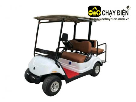 Xe điện sân Golf Yamaha 2+2 chỗ ( 95% )