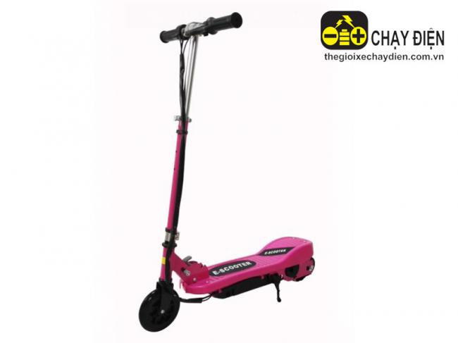 Xe điện Scooter B2 Hồng