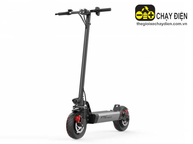 Xe điện Scooter Coswheel FTN S1 Đen bóng