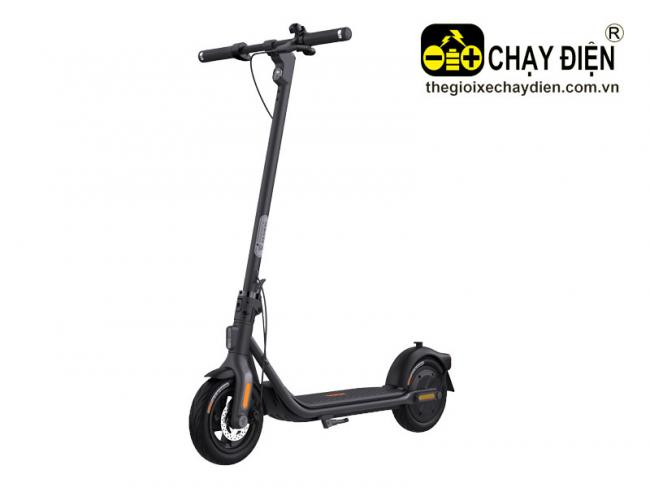 Xe điện Scooter Segway Ninebot F2 Đen mờ