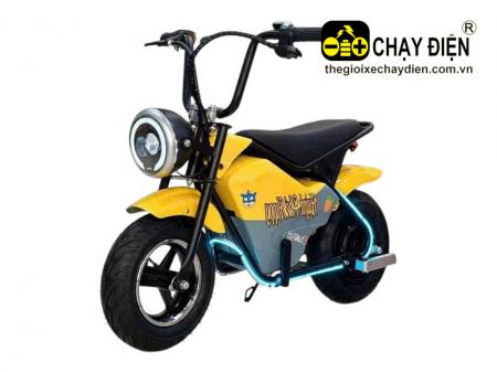 Xe điện trẻ em Mini Cukake K2