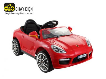 Xe điện trẻ em Porsche SX-158