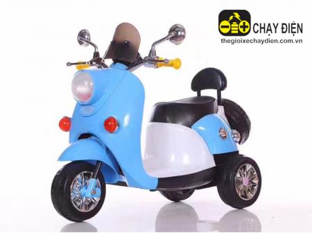 Xe điện trẻ em Vespa B1500