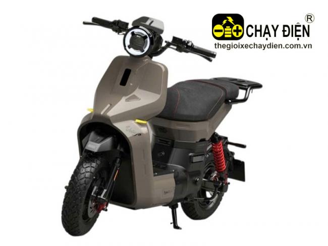 Xe điện TYPE3 Pro Max Nâu