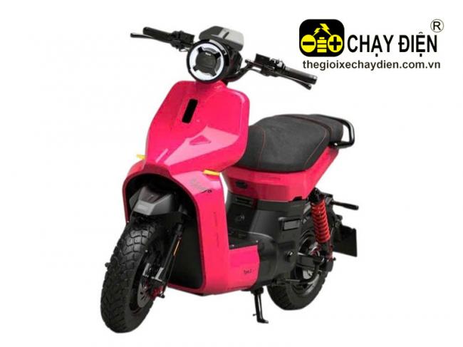 Xe điện TYPE3 Pro Max Hồng