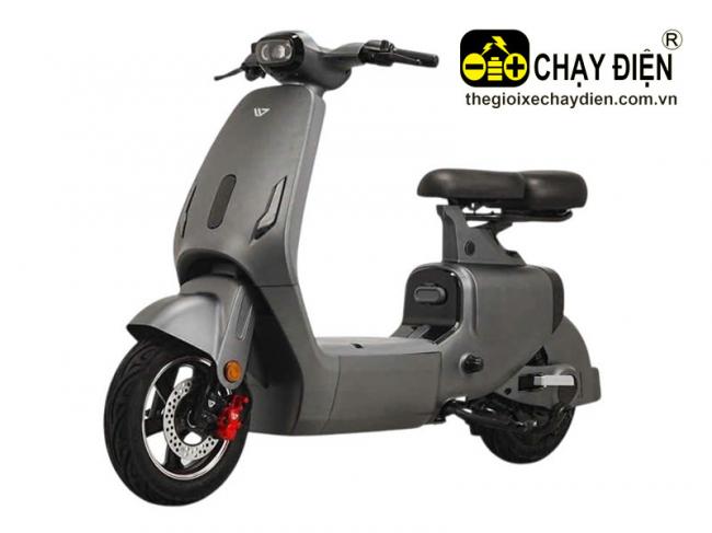 Xe diện V1 Plus Livo Xám
