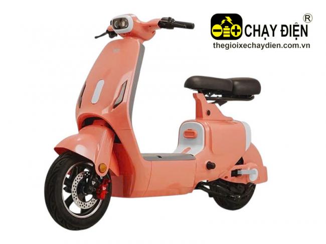 Xe diện V1 Plus Livo Hồng