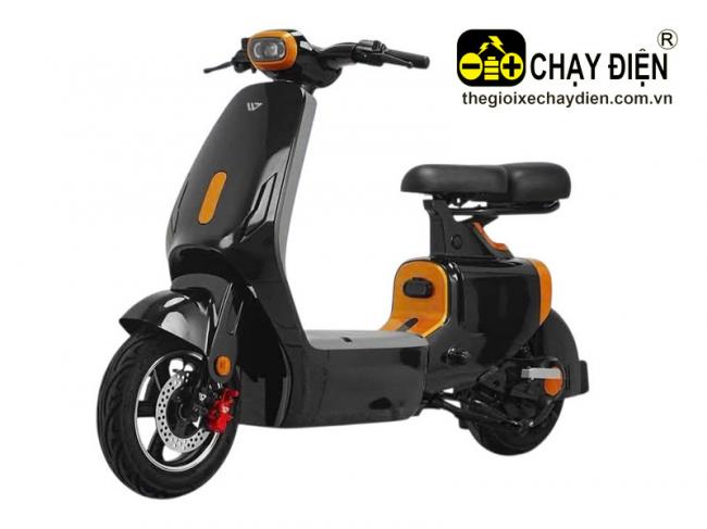 Xe diện V1 Plus Livo Đen bóng