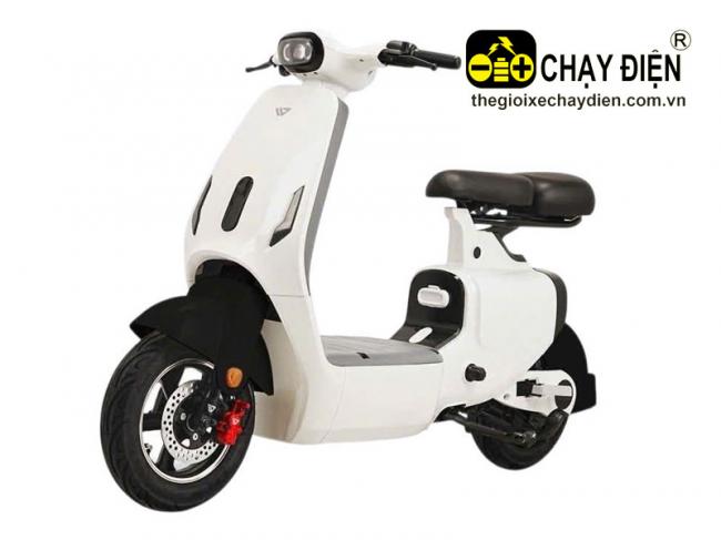Xe diện V1 Plus Livo Đen trắng