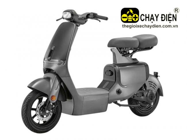 Xe điện V3 Plus Xám