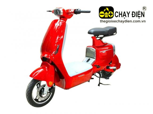 Xe điện Vnbike VK1 Đỏ