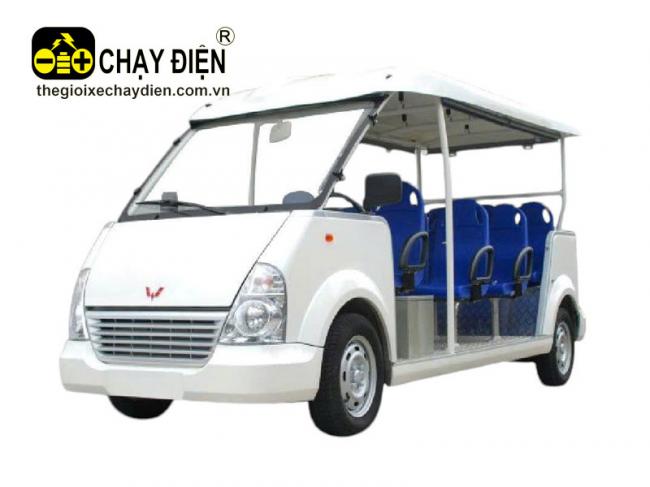 Xe điện Wuling WLD2111 11 chỗ Trắng