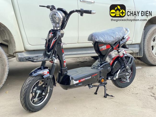 Xe điện Xbike G63 Đỏ đen