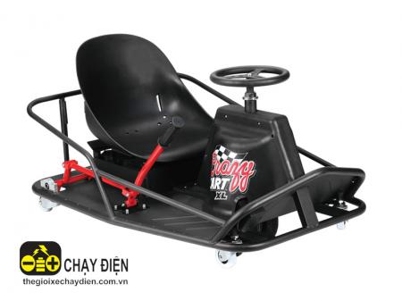 Xe Điện Xoay Tròn Razor Crazy Cart XL