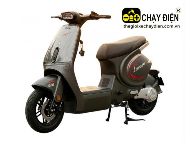 Xe điện YAKA LAVARA Nâu