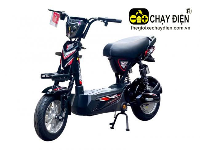 Xe điện Yaka R1 20A Đỏ đen