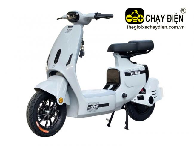 Xe điện YAKA VX Bạc