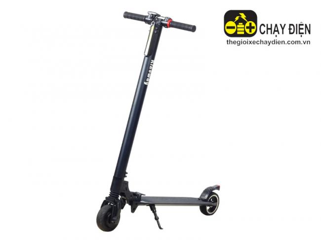 Xe Electric Scooter Kinoway KV980L 5inh Đen bóng